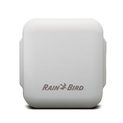 Rain Bird TRU8O Program-Based Indoor/Outdoor Irrigation Controller/Timer, WiFi Ready, 8-Zone/Station - style: Indoor/Outdoor