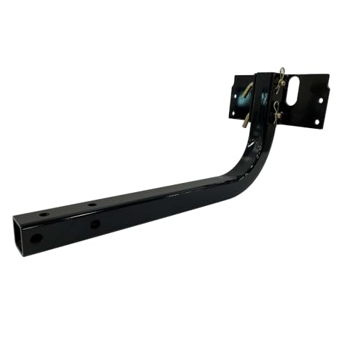 Fimco 5301901 2" Receiver Hitch Mount For ATV Dry Material Spreader (ATV-DMS-12V)