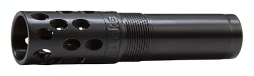 Kick's High Flyer Waterfowl Choke Tube – 17-4 Stainless Steel, Ported, 10/12/16/20/.410 Gauge - size: 12 GA, Extra Full, style: BER / BEN / Stoger 2000 / MobilChoke