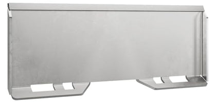 GarveeLife 3/8 in Skid Steer Attachment Plate, Quick Attachment Plate - size: 3/8 Inch