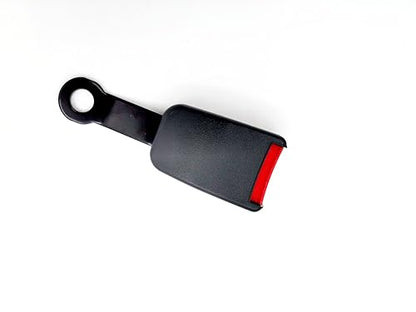 Universal Forklift Seat - Belt and for Tractor Mower Buggy Retractable Red 46inch New