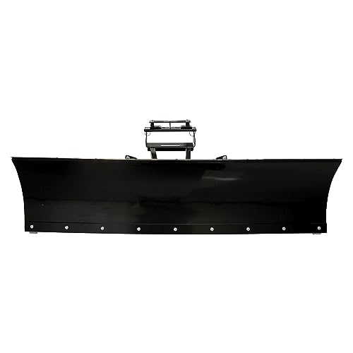 Extreme Max 5500.5094 Heavy-Duty UniPlow One-Box ATV Plow System with UniMount Kit - 60"