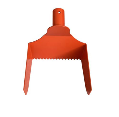 Hand Push Turf Installation Tool Glue/Adhesive Spreader(Working with 17.5cm 6.9inch) for Artificial Grass (Small(17.5cm)) - size: Small(17.5cm)