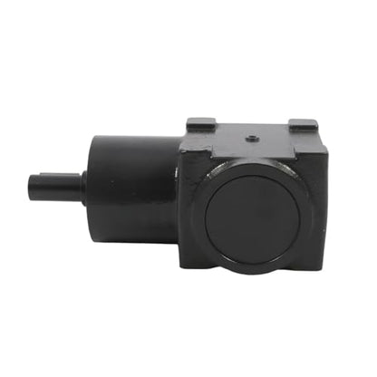 Right Angle Gear Box Assembly Compatible with X4 7500 Lawn Mower
