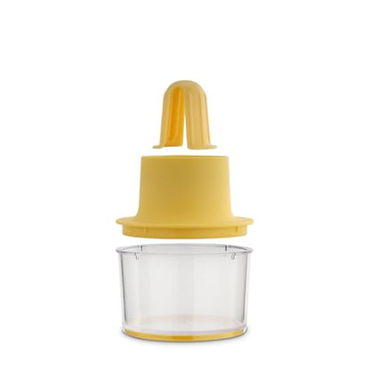 Corn Cob Stripper, Corn Peeler from Corn on the Cob, Quick Corn Kernel Cutter Tool, with Bowl & Safety Handle