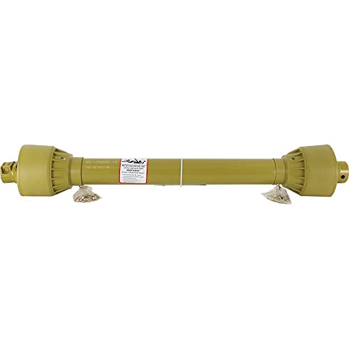 Rareelectrical 47Hp Pto Drive Shaft Fits Woods Bb72 King Kutter Howse 500C