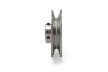 Phoenix V-Belt Pulley - 1in. Bore, 4in. Outside Dia. c