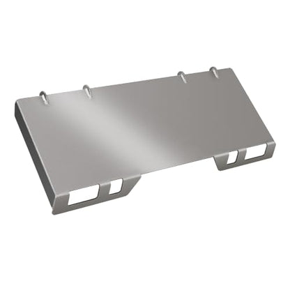 Skid Steer Quick Attach Mount Plate 1/4" Heavy Duty Steel Loader