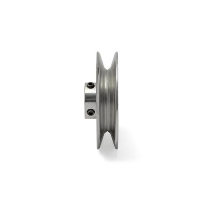 Phoenix V-Belt Pulley, 3/4in. Bore, 4in. Outside Dia.