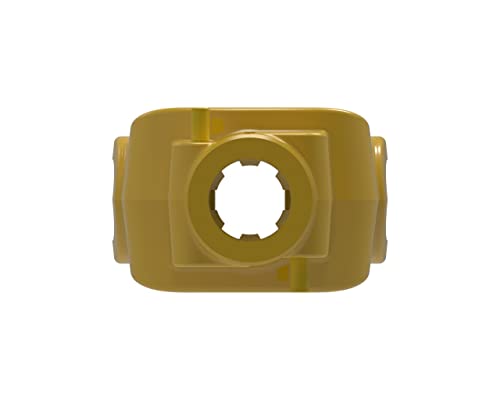 Weasler 1-3/8" 6 Spline Tractor Quick Disconnect Yoke 8 Series 102-6806