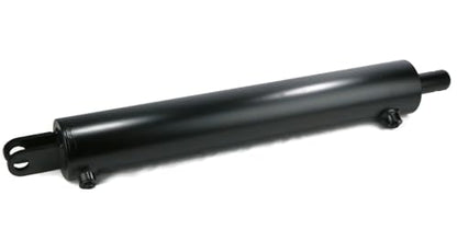 The ROP Shop Universal Hydraulic Cylinder, 4x24, Double-Acting, Welded, Max Pressure 3500PSI