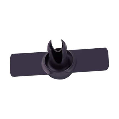 1Pc Agitator Replacement Part,Plastic,Non-Magnetic,Self-Locking