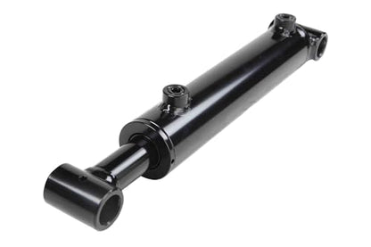 Double Acting Hydraulic Cylinder - Cross Tube Hydraulic Cylinder 1.5" and 2" Bore Various Stroke - Universal Hydraulic Cylinders (1.5x10) - size: Bore Size : 1.5" , Stroke : 10"