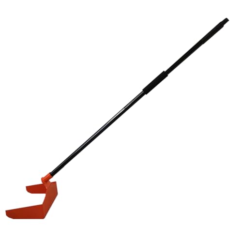 Hand Push Turf Installation Tool Glue/Adhesive Spreader(Working with 27cm 10.6inch) for Artificial Grass (27cm with Long Handle) - size: 27cm with long handle