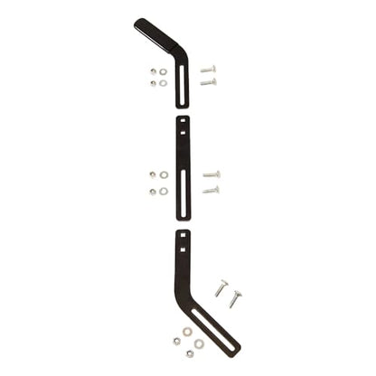 Brinly Tow Behind Spreader Handle Extension Kit - Effortless Control and Comfort for Precise Spreading - Compatible with BS26BH-A BS36BH-A