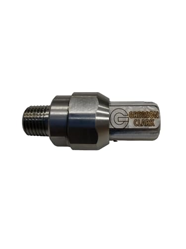 Boominator 1250ST Stainless Steel Boomless Spray Nozzle