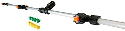 Solo 120cm Aluminium Spray Boom with 4 Nozzle