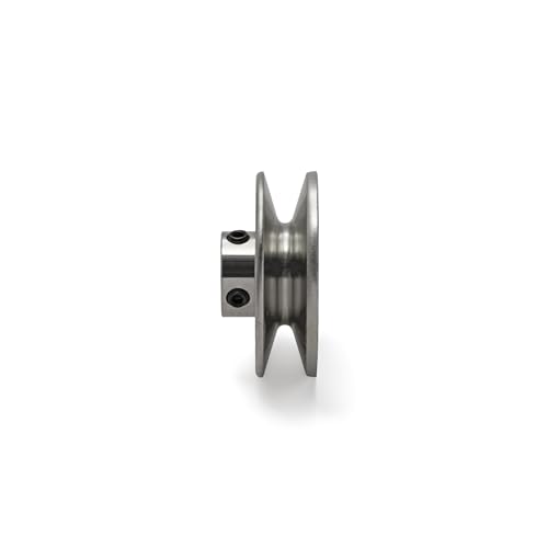 Phoenix V-Belt Pulley - 5/8in. Bore, 3in. Outside Dia.