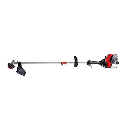 Troy-Bilt Gas String Trimmer, 4-Cycle 17cc, 17-inch, Attachment Capable (TB304S)