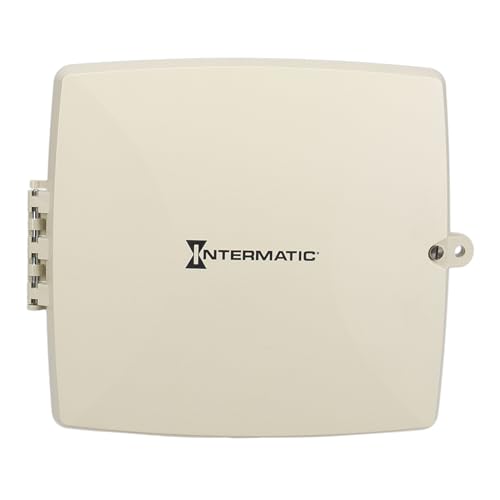 Intermatic PE723P Wi-Fi Pool Timer, 120-277VAC, 2-Circuit, Outdoor Rated - style: PE723P