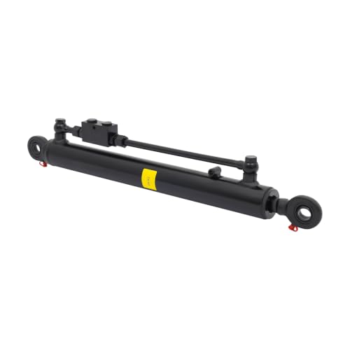 Hydraulic Top Link Cat 1, 45# Steel Chrome‑Plated Hydraulic Cylinder