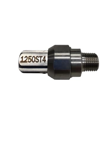 Boominator 1250ST Stainless Steel Boomless Spray Nozzle