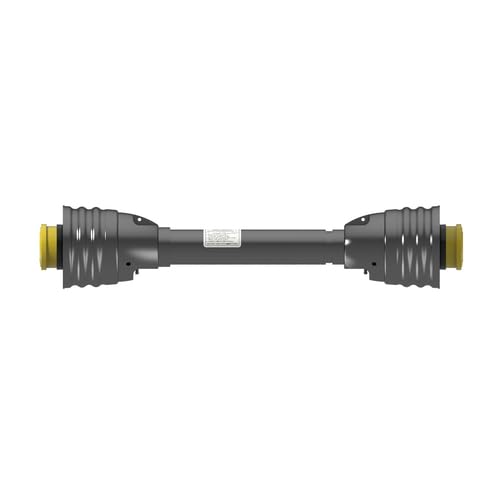 AB3 Series PTO Driveline Shaft 40" Compressed Length 1-3/8"-6 Spline