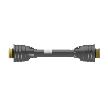 AB3 Series PTO Driveline Shaft 40" Compressed Length 1-3/8"-6 Spline