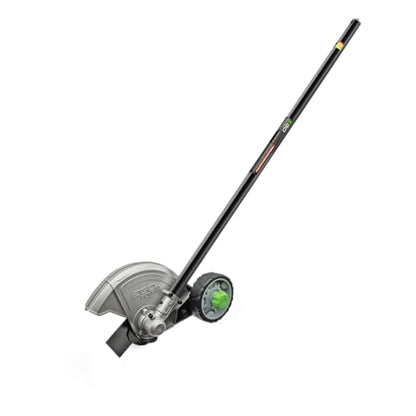EGO Power+ 8" Carbon Fiber Edger Atttachment for Cordless Electric Multi-Head System Power Head - EA0820 - size: Edger Attachment, style: Attachment