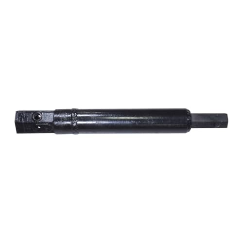 Titan Attachments Auger Extension Attachment 24" 46 lb. Steel Construction