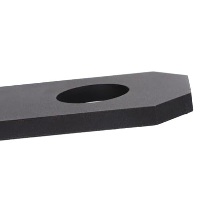 MOTOQUEEN Replacement for Woods 30310KT 16" Brushbull Blade Set (2 Blades)