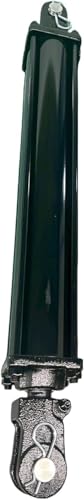 TruePower Tie-Rod Hydraulic Cylinder, 3" Bore x 20" Stroke - 2500 PSI - size: 3" Bore x 20" Stroke