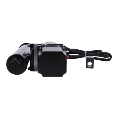 HOLDWELL 12V 10'' 25A Hydraulic Motor Heavy Duty Linear Actuator 2300lbs