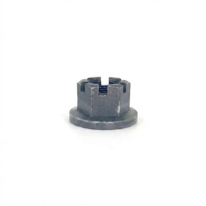 Replacement part for 1018331 Gearbox 1”-14UNS Hex Flange Castle Nut, P/N 11-008, Woods 1018331