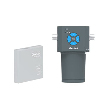 LinkTap 4-Zone Indoor/Outdoor Smart Irrigation Controller (Req. Gateway) - style: 4-Zone valve controller