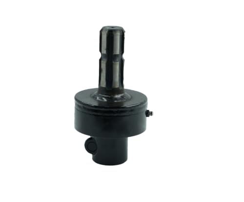 PTO Overrun Clutch, Quick Release Tractor PTO Clutch Over Running Coupler 6 Spline 1 3/8"