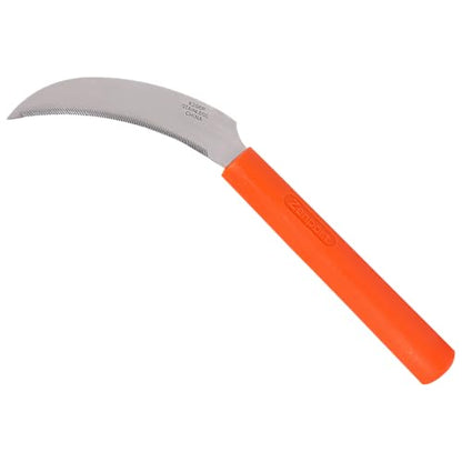 Zenport Stainless Steel Sickle, 4.3-Inch Blade