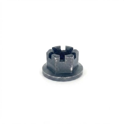 Replacement part for 1018331 Gearbox 1”-14UNS Hex Flange Castle Nut, P/N 11-008, Woods 1018331