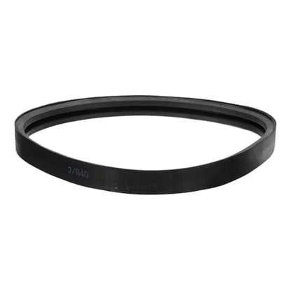 uxcell 2/B40 Classic Wrapped 2 Banded 43" Outer Circ B Profile V-Belt - size: 2/B40
