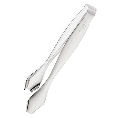 Barfly Ice Tong, Stainless, 7.1 Inch - style: Ice Tong 7.1 Inch