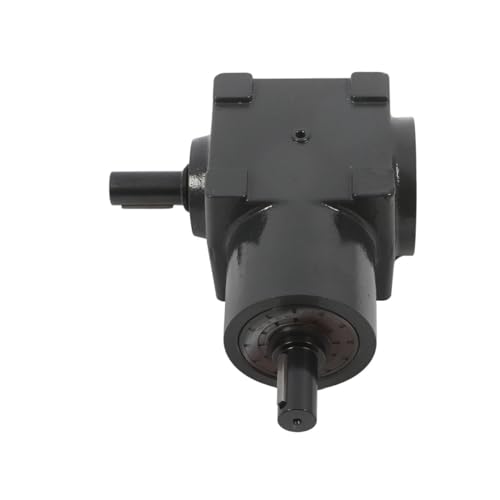 Right Angle Gear Box Assembly Compatible with X4 7500 Lawn Mower