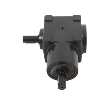 Right Angle Gear Box Assembly Compatible with X4 7500 Lawn Mower