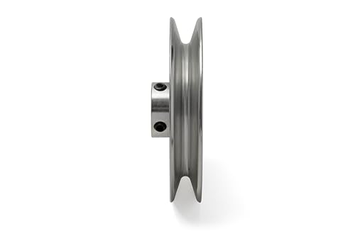 Phoenix V-Belt Pulley - 3/4in. Bore, 5in. Outside Dia.