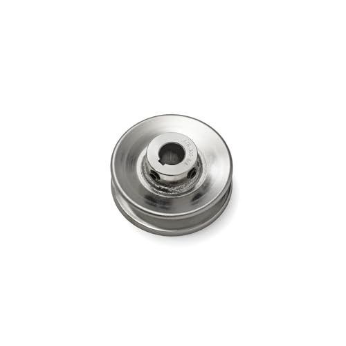 Phoenix V-Belt Pulley - 5/8in. Bore, 3in. Outside Dia.