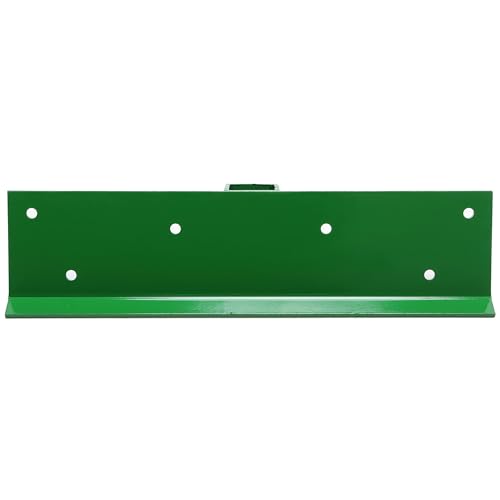 ECOTRIC Bolt-On Bucket Grab Hooks with 2" Receiver for John Deere 4100