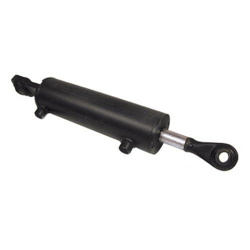 Hydraulic Top Link Cylinder (Cat I Rod/Cat II Base) (3" Bore) A-TLH004