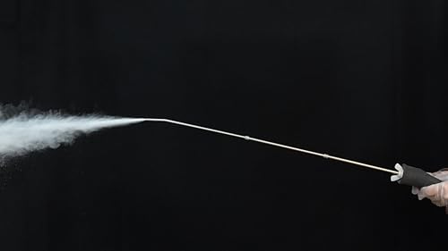 Sbestily Diatomaceous Earth Bulb Duster Powder Applicator, with Long Tubes