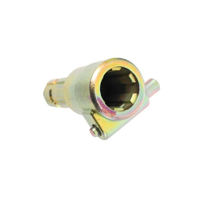 PTO Extender 1-3/8" 6 Spline, Tractor PTO Extension, Quick Connect Adapter