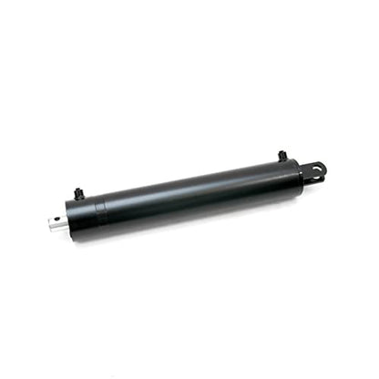 ToolTuff 4.5" x 24" Hydraulic Log Splitter Cylinder, 3500PSI, Double Acting, Black