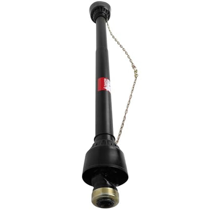 ECCPP 66.93"-40.945" pto drive Shaft 6 Spline Both Ends PTO Driveline Shaft